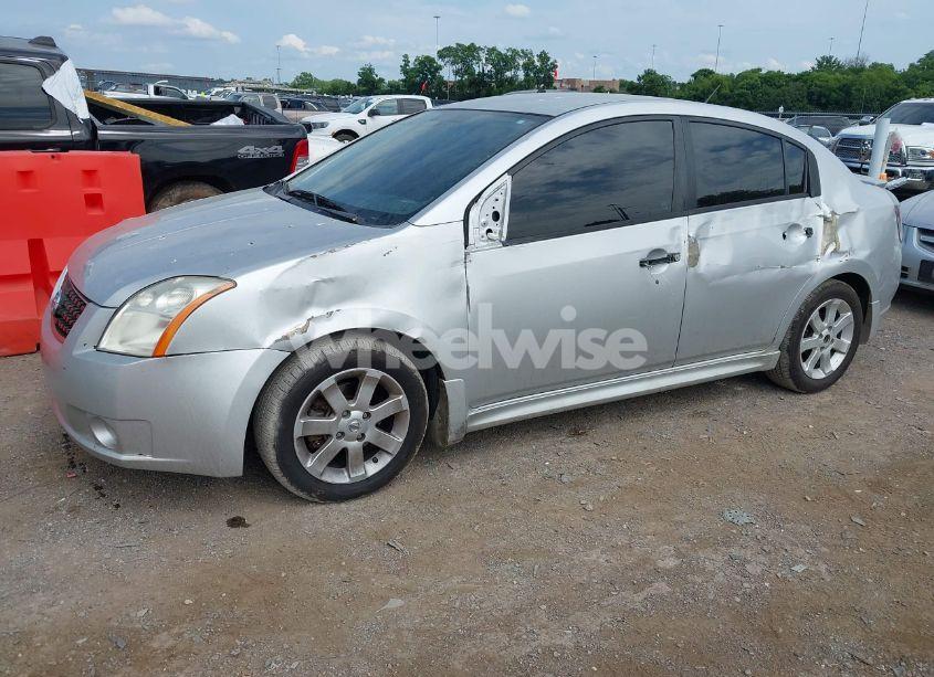 Photo 2 of 2011 Nissan Sentra 2.0SR (VIN 3N1AB6APXBL629884)