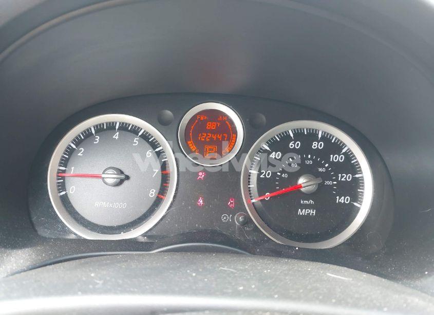 Photo 7 of 2011 Nissan Sentra 2.0SR (VIN 3N1AB6APXBL629884)