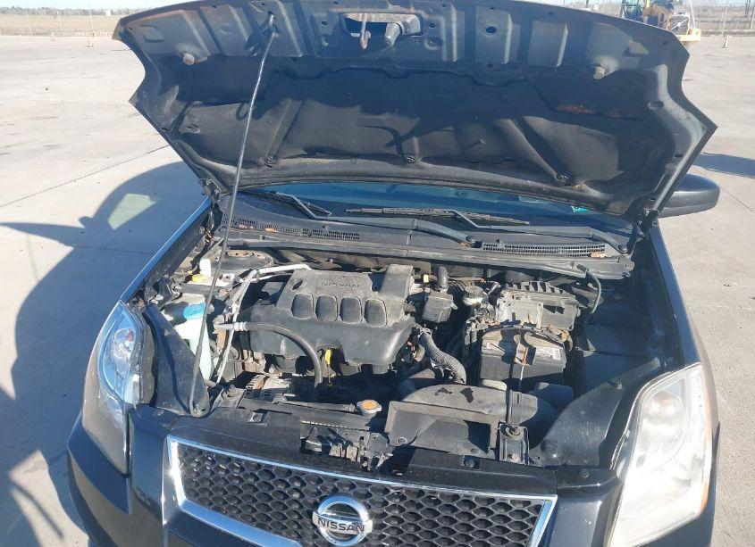 Photo 10 of 2011 Nissan Sentra 2.0SR (VIN 3N1AB6APXBL641100)