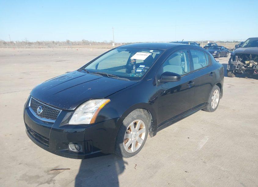 Photo 2 of 2011 Nissan Sentra 2.0SR (VIN 3N1AB6APXBL641100)