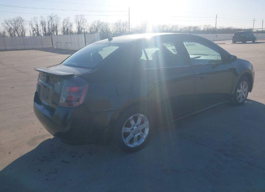 Photo 4 of 2011 Nissan Sentra 2.0SR (VIN 3N1AB6APXBL641100)