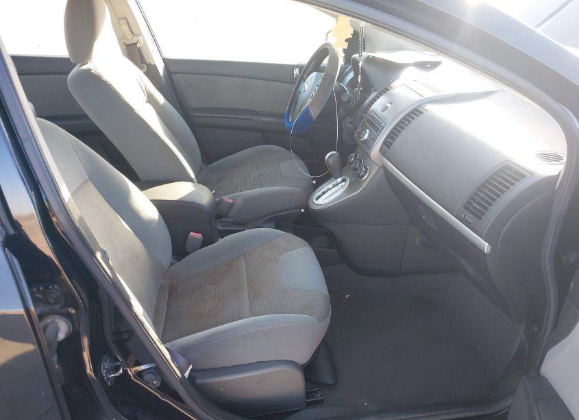 Photo 5 of 2011 Nissan Sentra 2.0SR (VIN 3N1AB6APXBL641100)