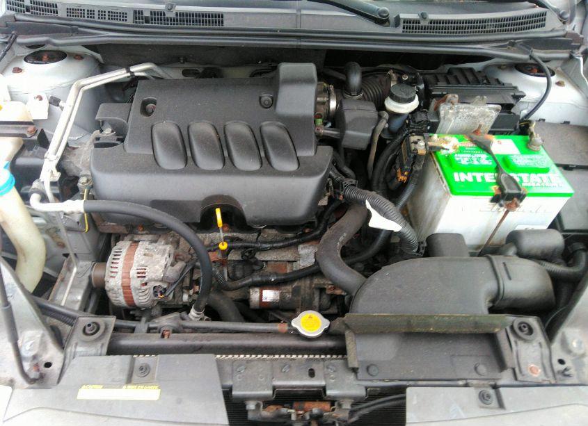 Photo 10 of 2011 Nissan Sentra 2.0SR (VIN 3N1AB6APXBL647205)