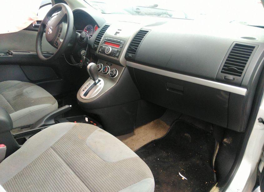 Photo 5 of 2011 Nissan Sentra 2.0SR (VIN 3N1AB6APXBL647205)