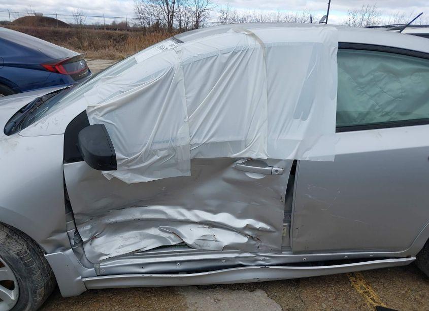 Photo 6 of 2011 Nissan Sentra 2.0SR (VIN 3N1AB6APXBL647205)