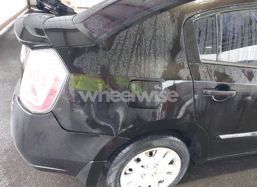 Photo 12 of 2011 Nissan Sentra 2.0S (VIN 3N1AB6APXBL650492)