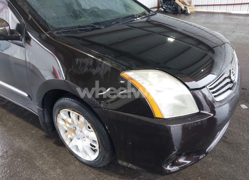 Photo 14 of 2011 Nissan Sentra 2.0S (VIN 3N1AB6APXBL650492)