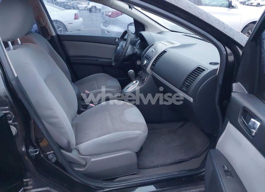 Photo 5 of 2011 Nissan Sentra 2.0S (VIN 3N1AB6APXBL650492)