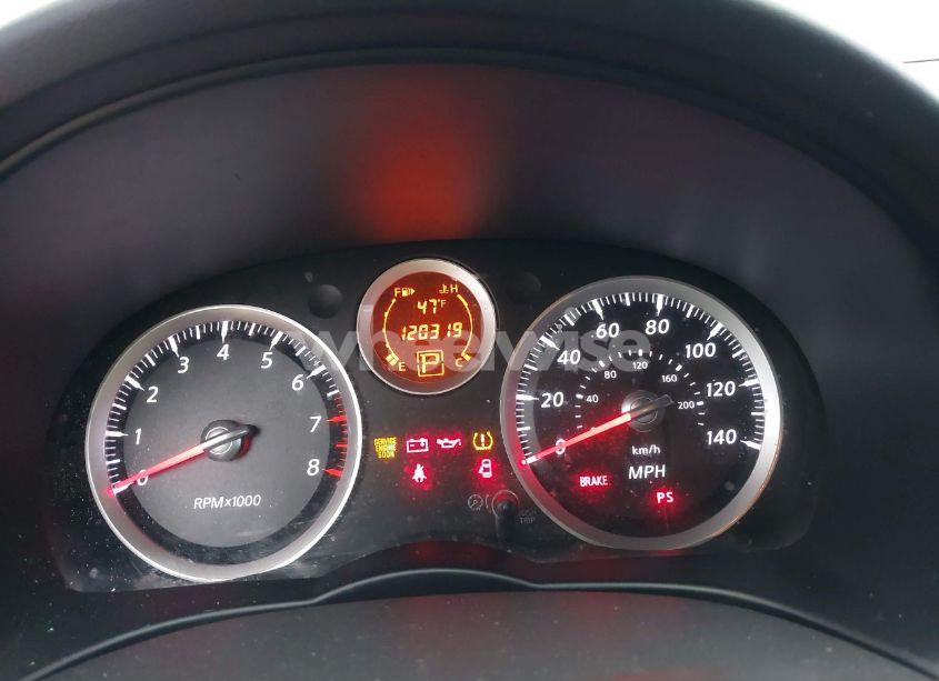 Photo 7 of 2011 Nissan Sentra 2.0S (VIN 3N1AB6APXBL650492)