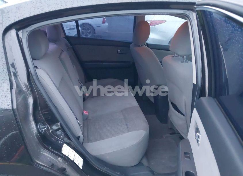 Photo 8 of 2011 Nissan Sentra 2.0S (VIN 3N1AB6APXBL650492)