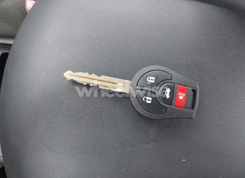 Photo 11 of 2011 Nissan Sentra 2.0S (VIN 3N1AB6APXBL662576)