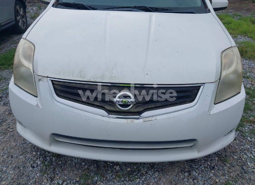 Photo 12 of 2011 Nissan Sentra 2.0S (VIN 3N1AB6APXBL662576)