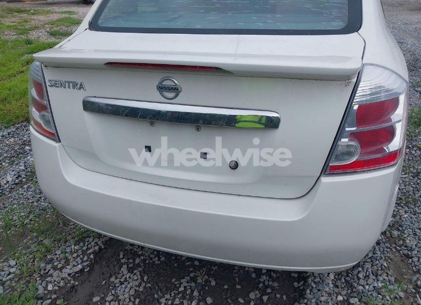 Photo 15 of 2011 Nissan Sentra 2.0S (VIN 3N1AB6APXBL662576)