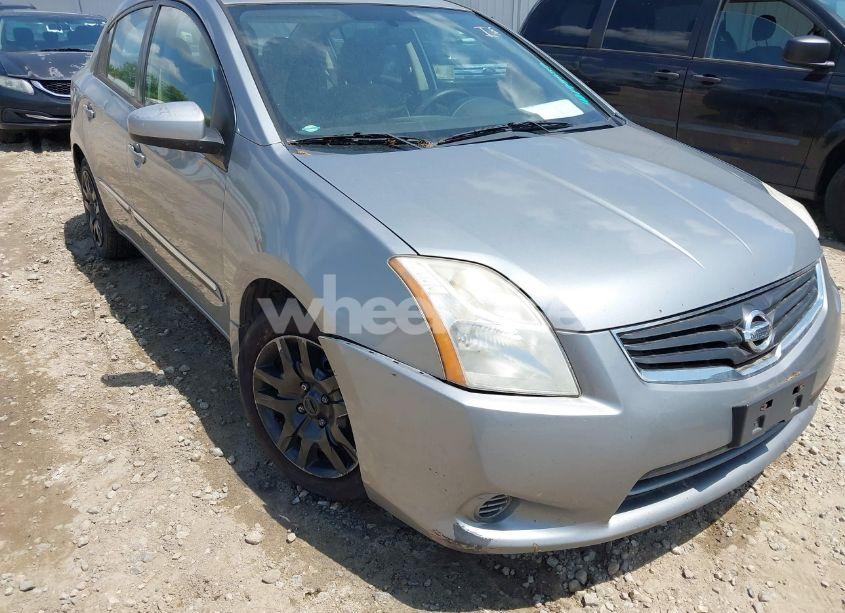 Photo 6 of 2011 Nissan Sentra 2.0S (VIN 3N1AB6APXBL686134)