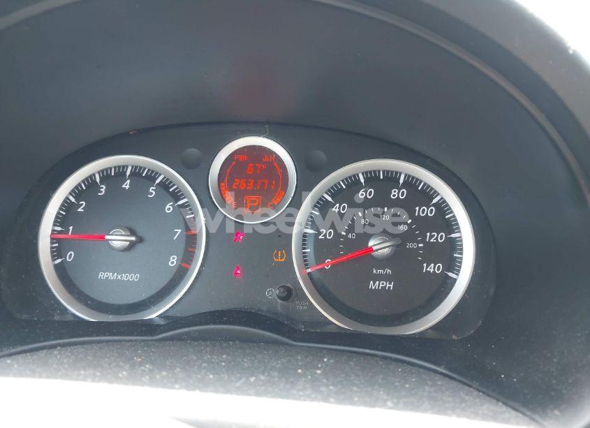 Photo 7 of 2011 Nissan Sentra 2.0S (VIN 3N1AB6APXBL686134)