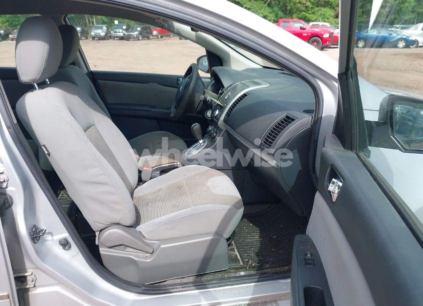 Photo 5 of 2011 Nissan Sentra 2.0S (VIN 3N1AB6APXBL695500)