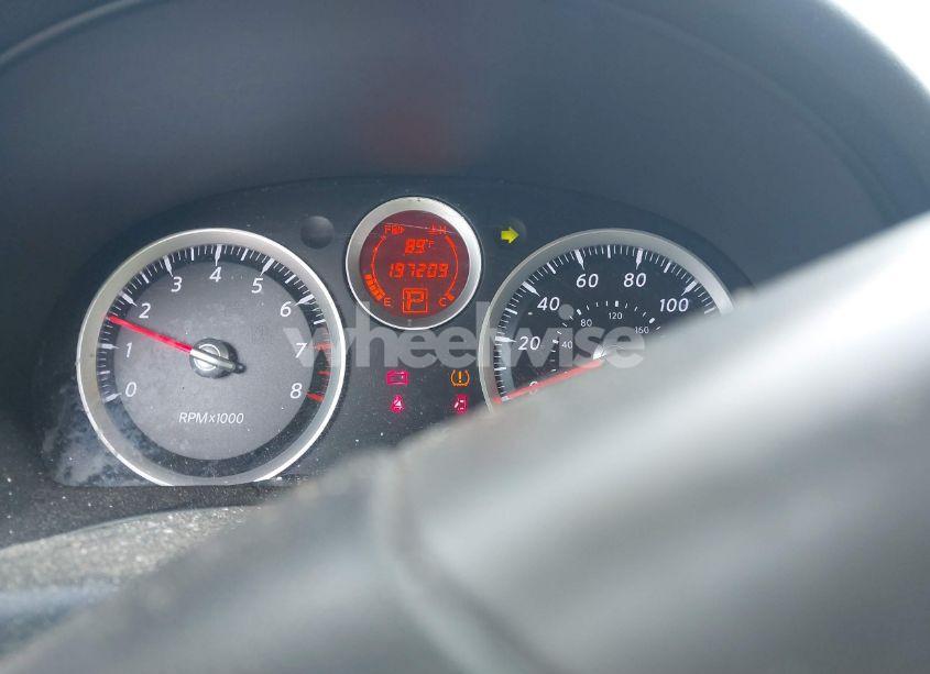 Photo 7 of 2011 Nissan Sentra 2.0S (VIN 3N1AB6APXBL695500)