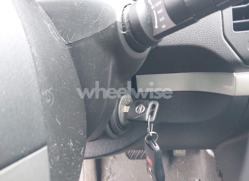 Photo 11 of 2011 Nissan Sentra 2.0SR (VIN 3N1AB6APXBL717219)