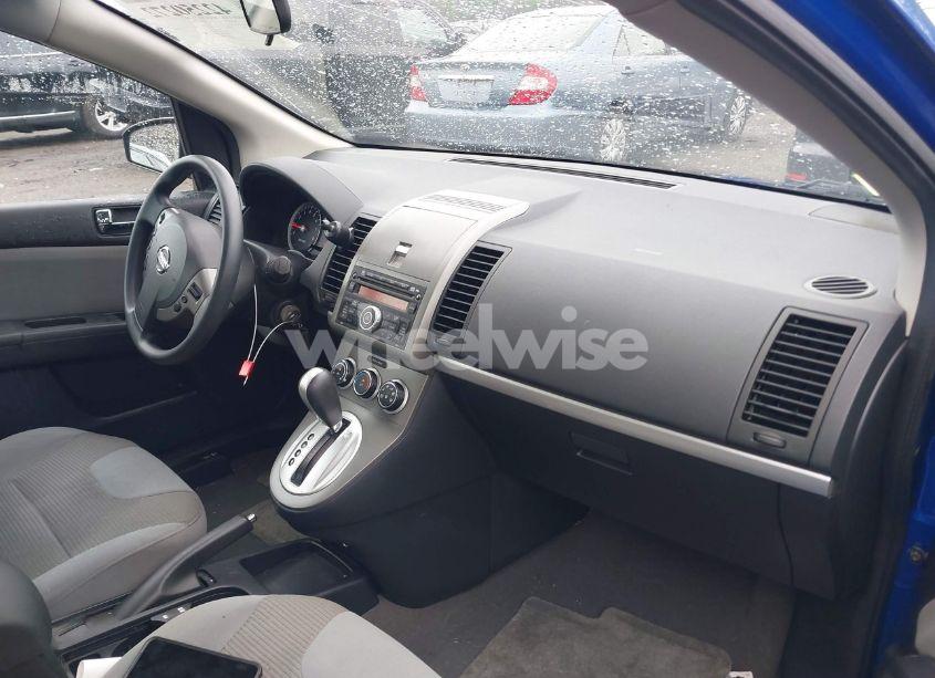 Photo 5 of 2011 Nissan Sentra 2.0SR (VIN 3N1AB6APXBL717219)