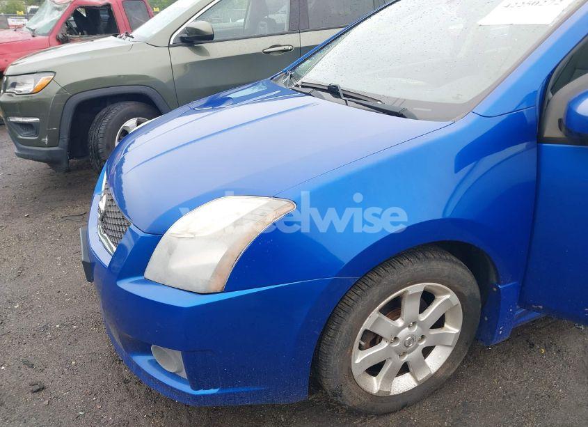 Photo 6 of 2011 Nissan Sentra 2.0SR (VIN 3N1AB6APXBL717219)