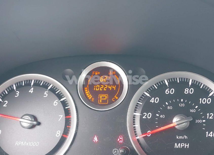 Photo 7 of 2011 Nissan Sentra 2.0SR (VIN 3N1AB6APXBL717219)