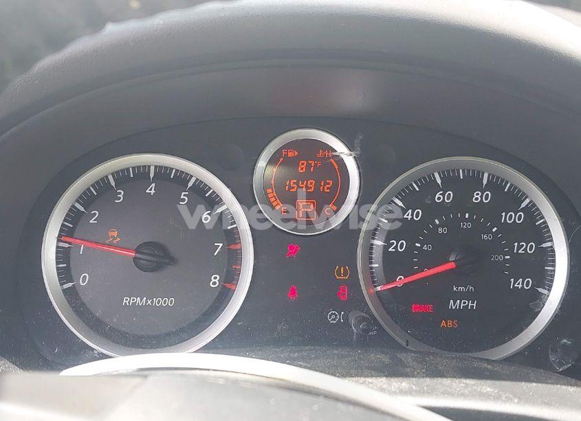 Photo 7 of 2012 Nissan Sentra 2.0 SR (VIN 3N1AB6APXCL606171)