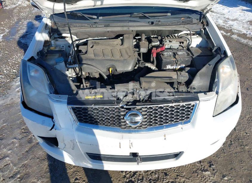 Photo 10 of 2012 Nissan Sentra 2.0 SR (VIN 3N1AB6APXCL610785)