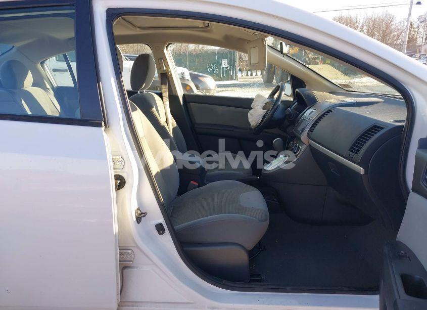 Photo 5 of 2012 Nissan Sentra 2.0 SR (VIN 3N1AB6APXCL610785)