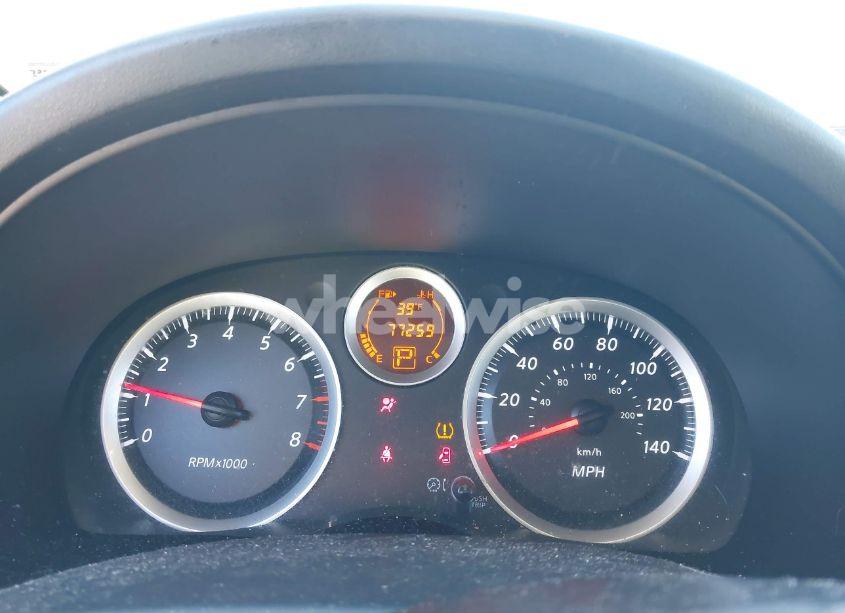 Photo 7 of 2012 Nissan Sentra 2.0 SR (VIN 3N1AB6APXCL610785)