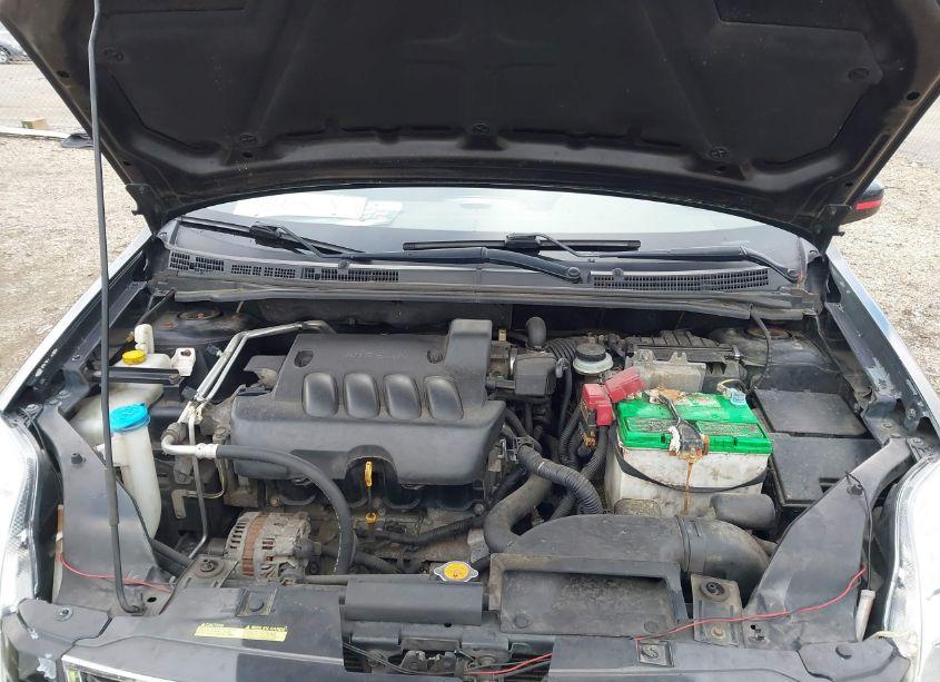 Photo 10 of 2012 Nissan Sentra 2.0 S (VIN 3N1AB6APXCL632222)