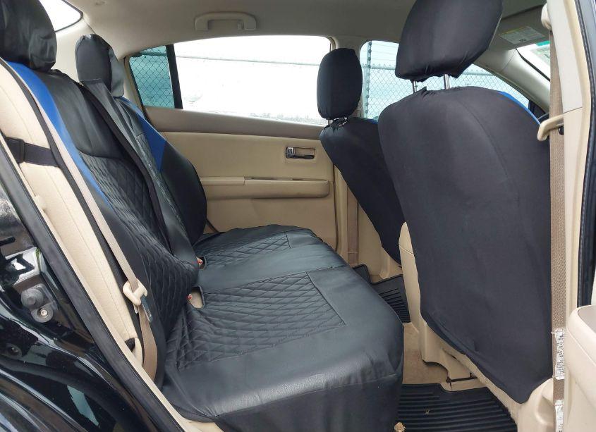 Photo 8 of 2012 Nissan Sentra 2.0 S (VIN 3N1AB6APXCL632222)