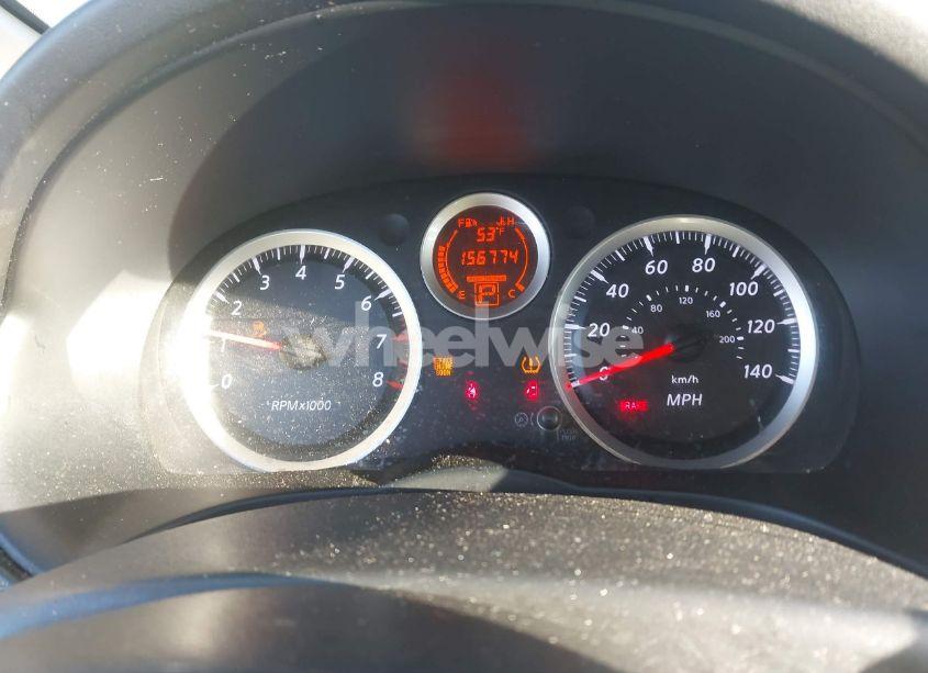 Photo 7 of 2012 Nissan Sentra 2.0 SR (VIN 3N1AB6APXCL638862)