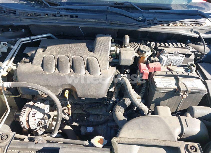 Photo 10 of 2012 Nissan Sentra 2.0 SL (VIN 3N1AB6APXCL660344)