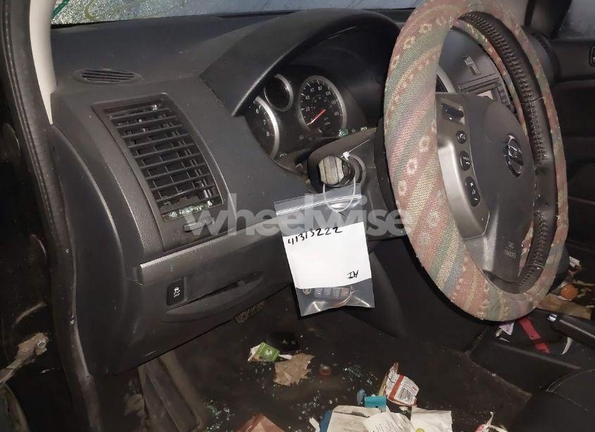 Photo 12 of 2012 Nissan Sentra 2.0 SL (VIN 3N1AB6APXCL660344)