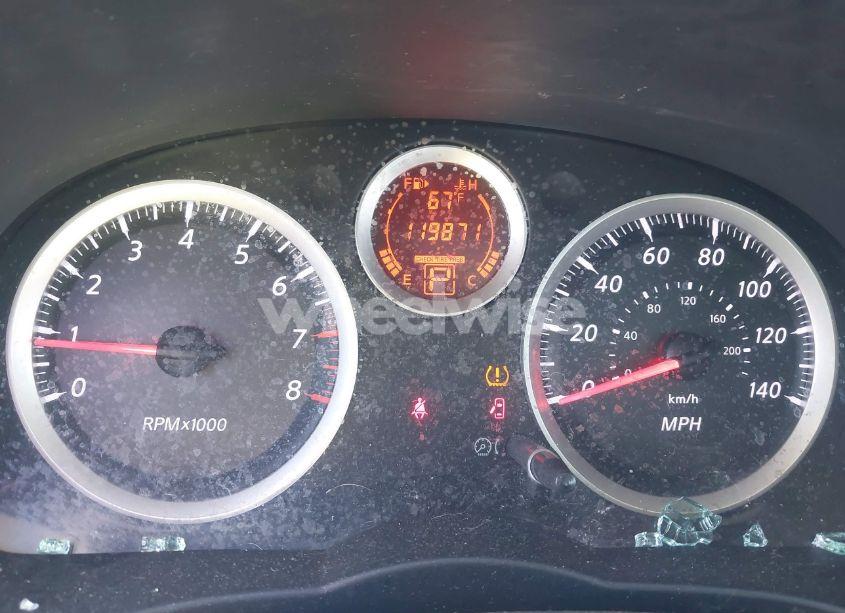 Photo 7 of 2012 Nissan Sentra 2.0 SL (VIN 3N1AB6APXCL660344)