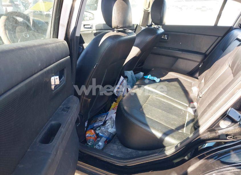 Photo 8 of 2012 Nissan Sentra 2.0 SL (VIN 3N1AB6APXCL660344)