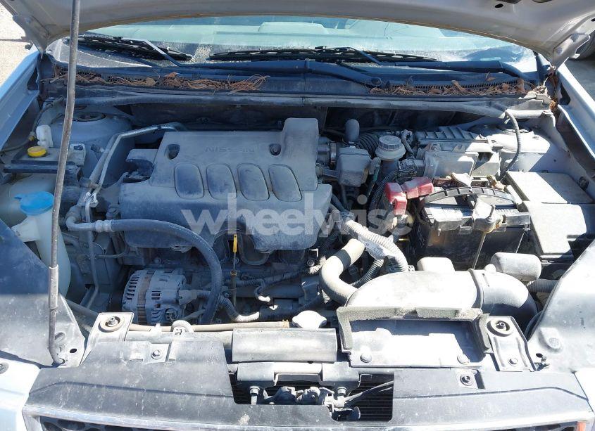 Photo 10 of 2012 Nissan Sentra 2.0 SR (VIN 3N1AB6APXCL668332)