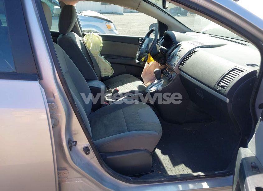 Photo 5 of 2012 Nissan Sentra 2.0 SR (VIN 3N1AB6APXCL668332)