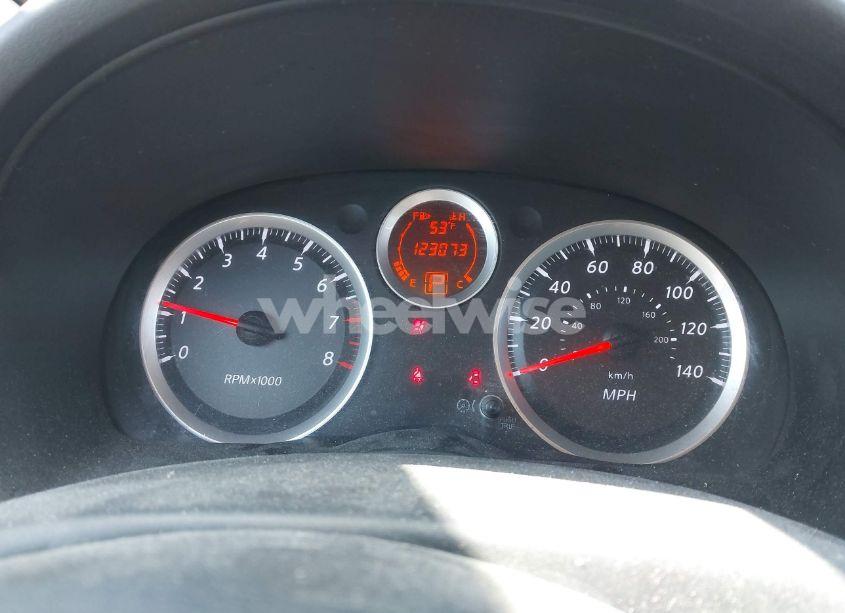 Photo 7 of 2012 Nissan Sentra 2.0 SR (VIN 3N1AB6APXCL668332)