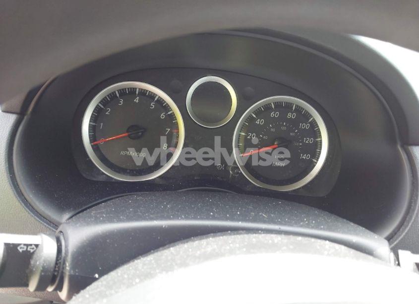 Photo 7 of 2012 Nissan Sentra 2.0 SR (VIN 3N1AB6APXCL674034)