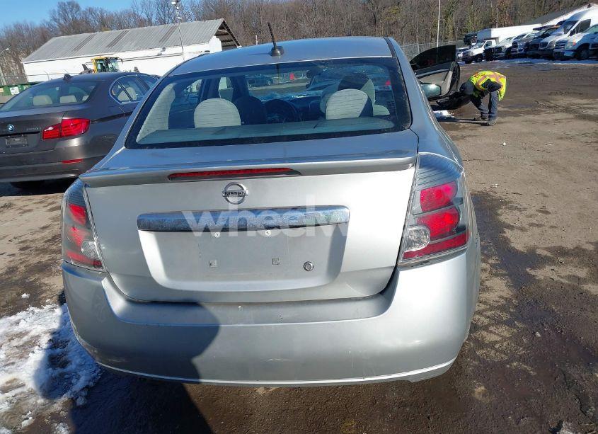 Photo 16 of 2012 Nissan Sentra 2.0 SR (VIN 3N1AB6APXCL678858)