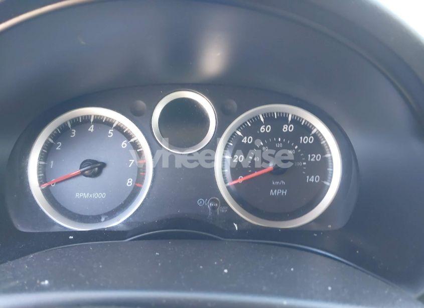 Photo 7 of 2012 Nissan Sentra 2.0 SR (VIN 3N1AB6APXCL678858)