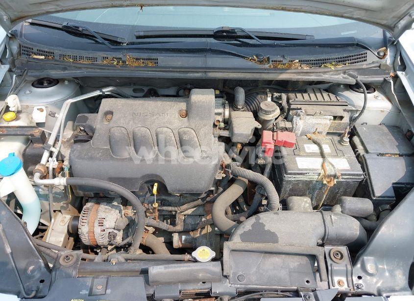 Photo 10 of 2012 Nissan Sentra 2.0 S (VIN 3N1AB6APXCL699273)