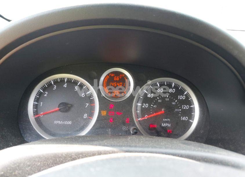 Photo 7 of 2012 Nissan Sentra 2.0 S (VIN 3N1AB6APXCL699273)