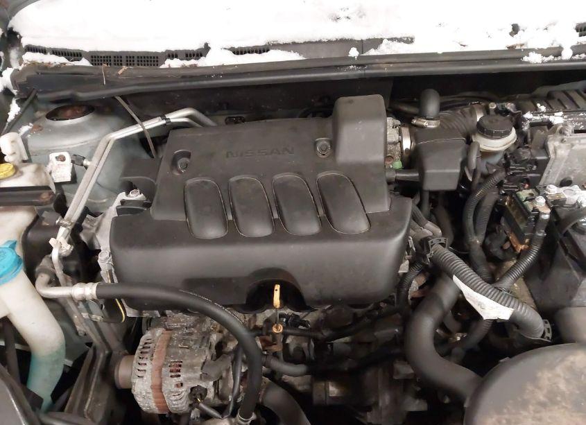 Photo 10 of 2012 Nissan Sentra 2.0 (VIN 3N1AB6APXCL709915)