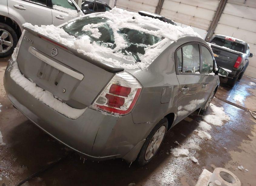 Photo 4 of 2012 Nissan Sentra 2.0 (VIN 3N1AB6APXCL709915)