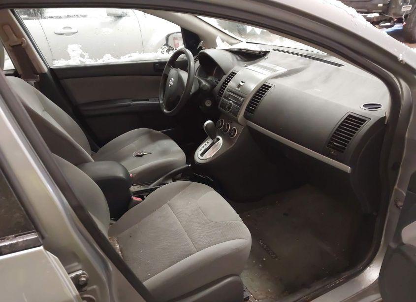 Photo 5 of 2012 Nissan Sentra 2.0 (VIN 3N1AB6APXCL709915)