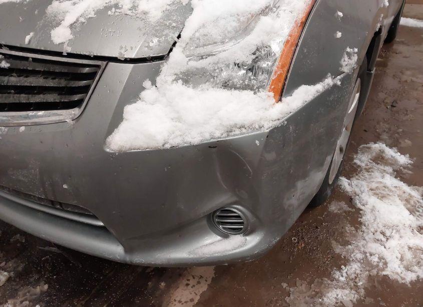 Photo 6 of 2012 Nissan Sentra 2.0 (VIN 3N1AB6APXCL709915)