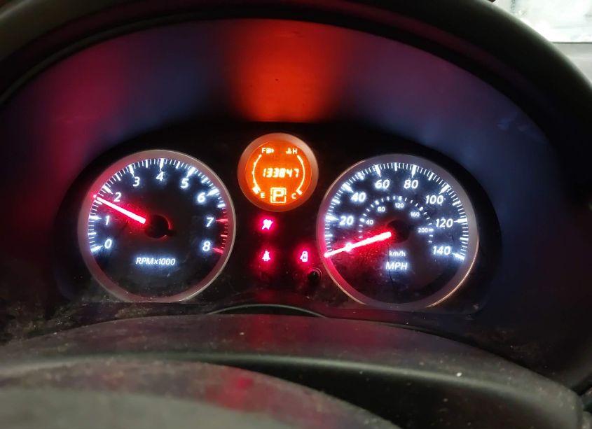 Photo 7 of 2012 Nissan Sentra 2.0 (VIN 3N1AB6APXCL709915)