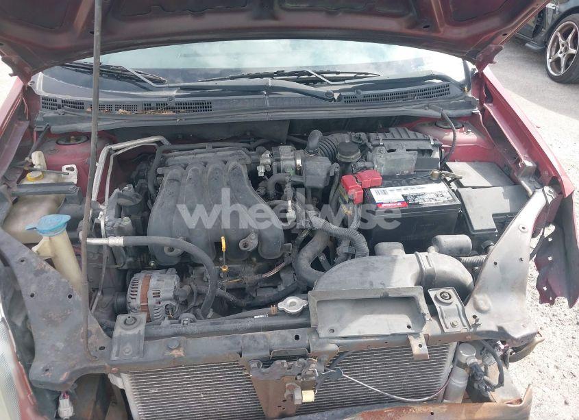 Photo 10 of 2012 Nissan Sentra 2.0 (VIN 3N1AB6APXCL710322)